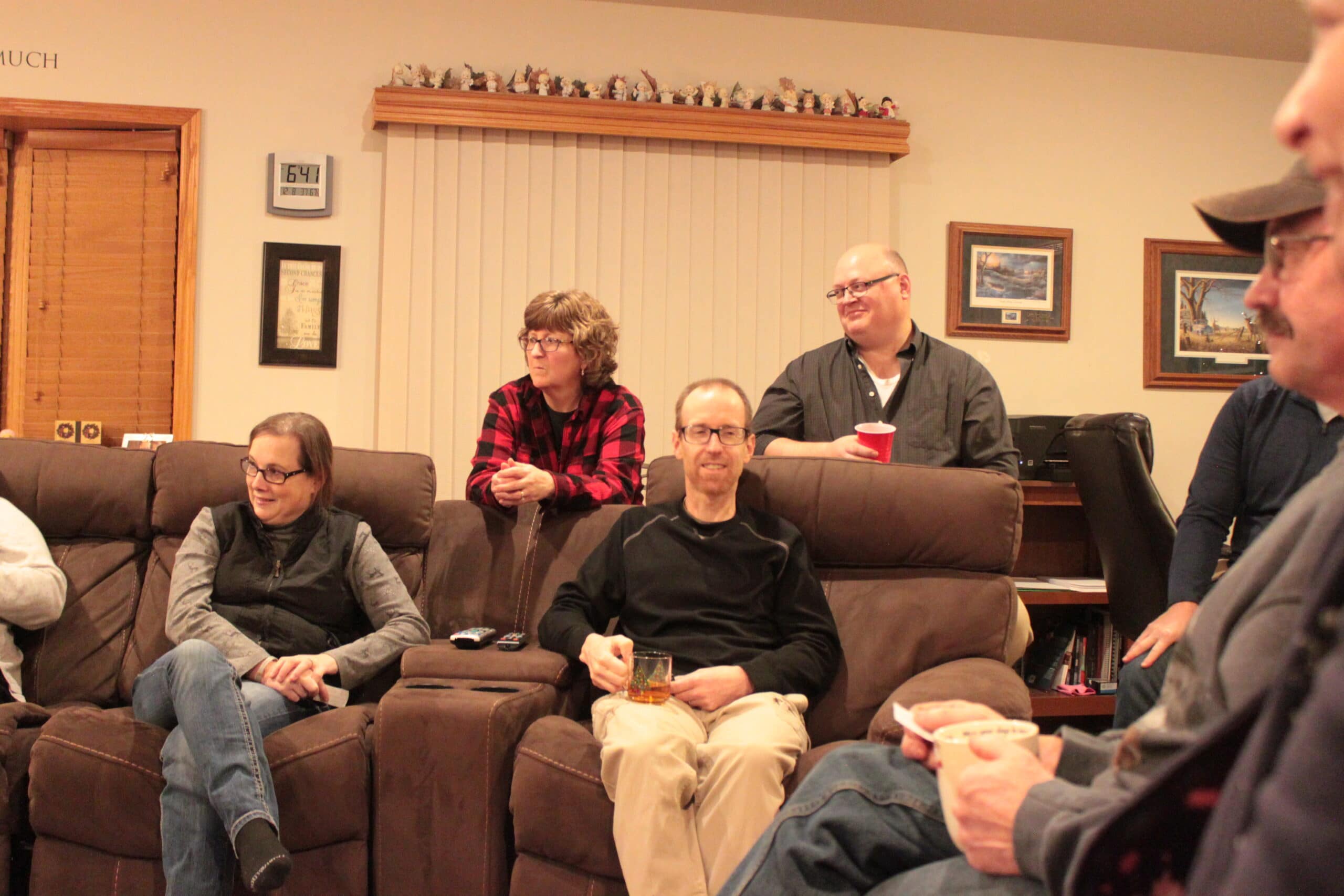 2019 Progressive Dinner 8 2019 Progressive Dinner 8