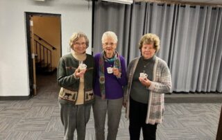 2024 Honorary Members 2 - St. John'S Lutheran Church