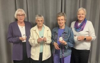 2024 Honorary Members - St. John'S Lutheran Church