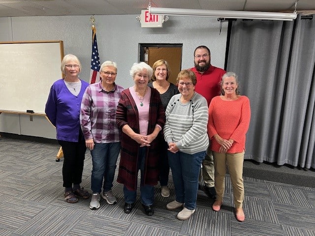 2025 Officers 2025 Officers - St. John'S Lutheran Church