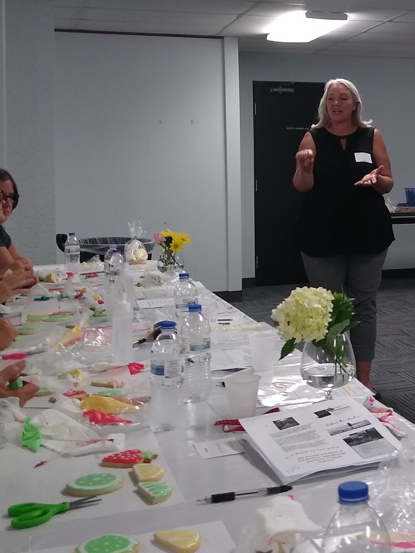 Thank You Dedee For Leading Our Class! Thank You Dedee For Leading Our Class!