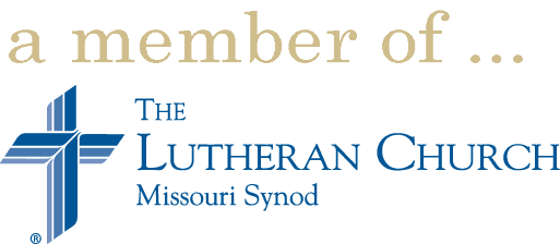 Lcms-Logo Lcms Logo 1 - St. John'S Lutheran Church