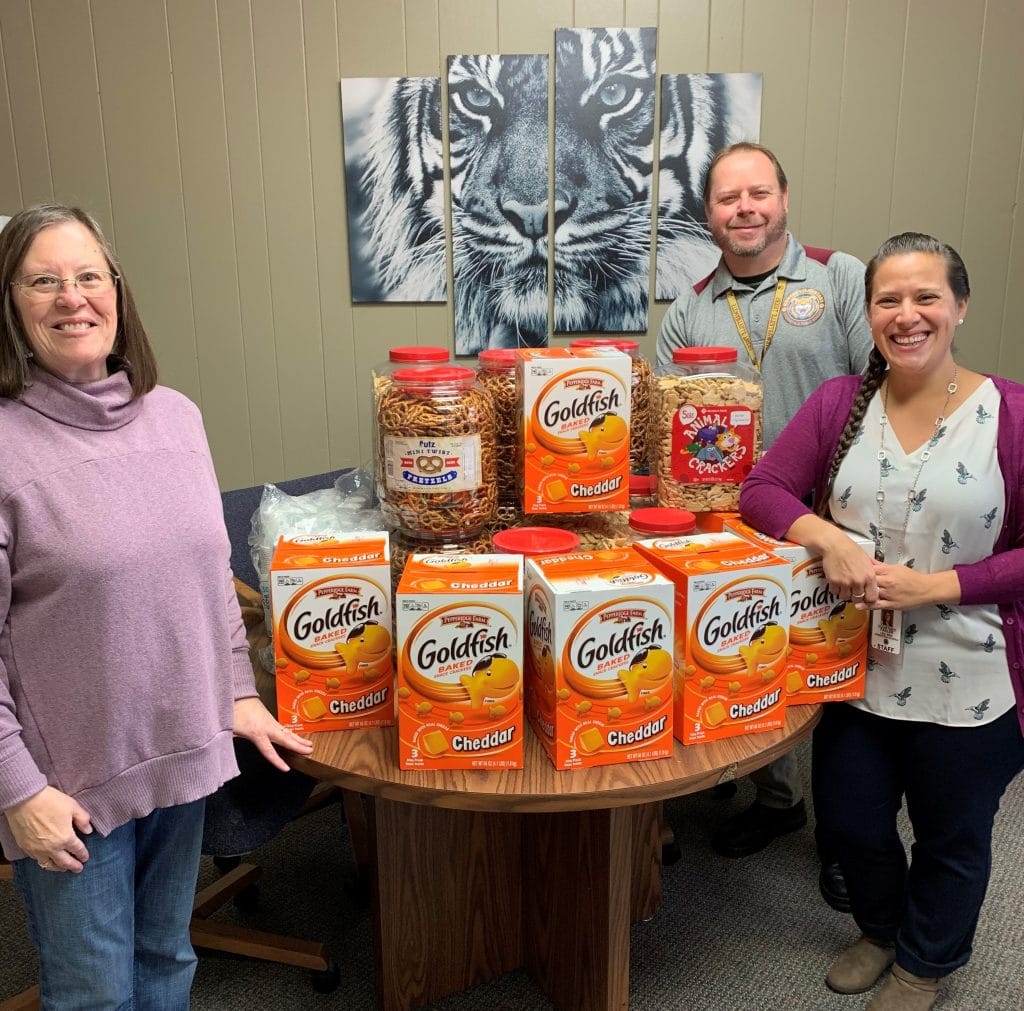 Ladies Aid Bonner Donation 2019 (2) Ladies Aid Bonner Donation 2019 (2)