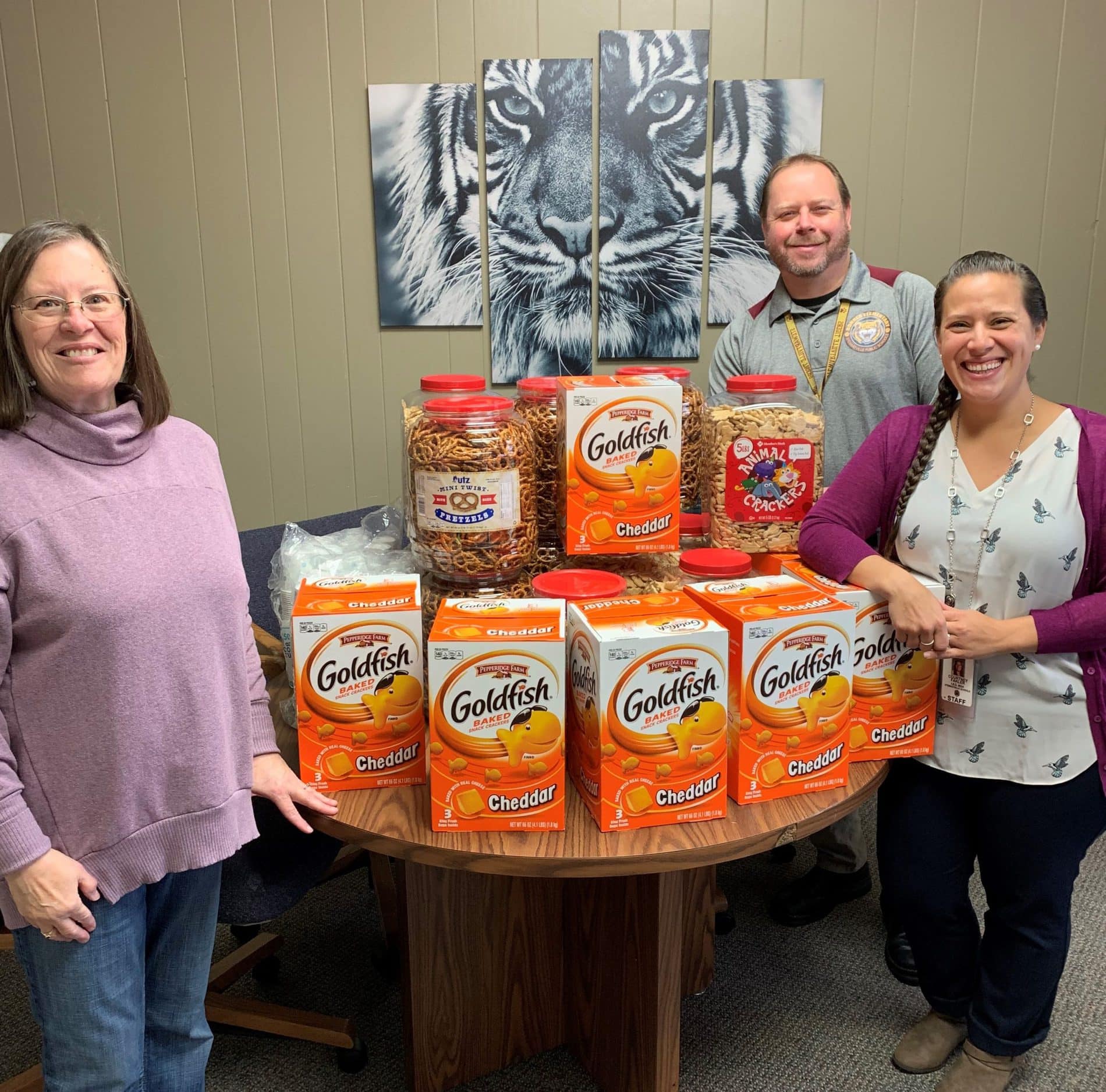 Ladies Aid Bonner Donation 2019 (2) Ladies Aid Bonner Donation 2019 (2)