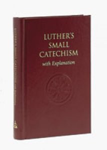 Luthers-Small-Catechism Luthers Small Catechism 1 - St. John'S Lutheran Church