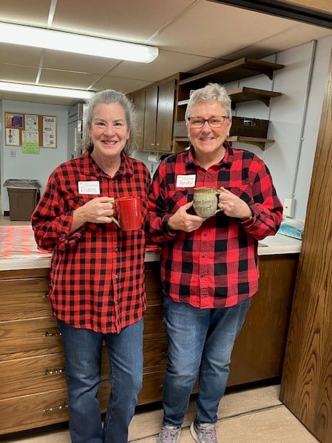 Mugs Muffins 2025 1 1 - St. John'S Lutheran Church