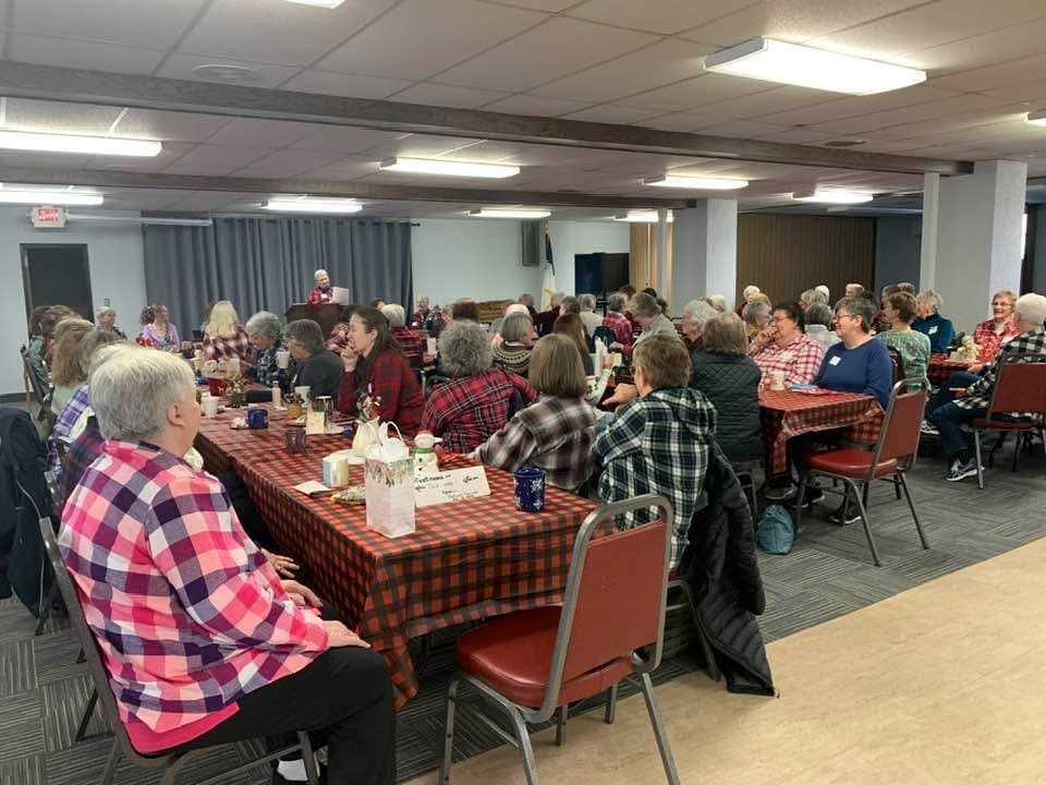 Mugs Muffins 2025 3 1 - St. John'S Lutheran Church