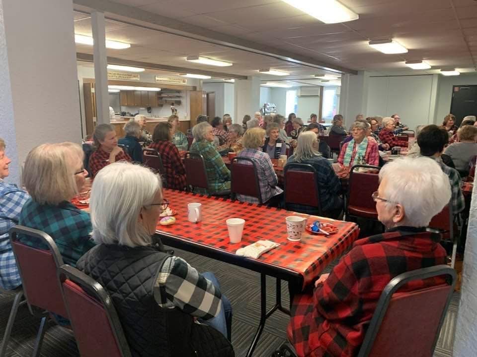 Mugs Muffins 2025 4 1 - St. John'S Lutheran Church