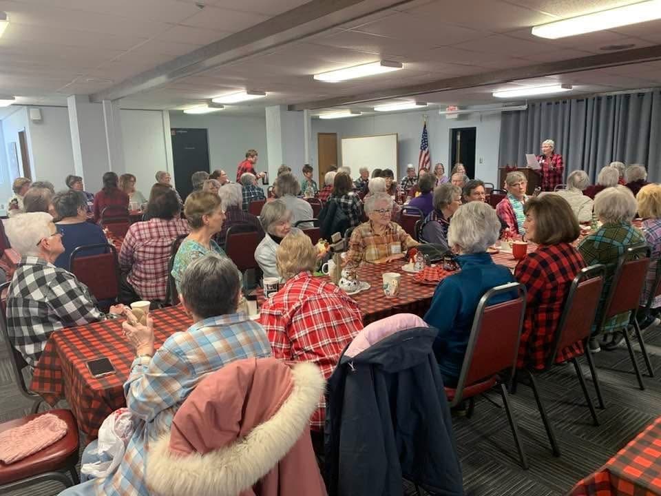 Mugs Muffins 2025 5 1 - St. John'S Lutheran Church