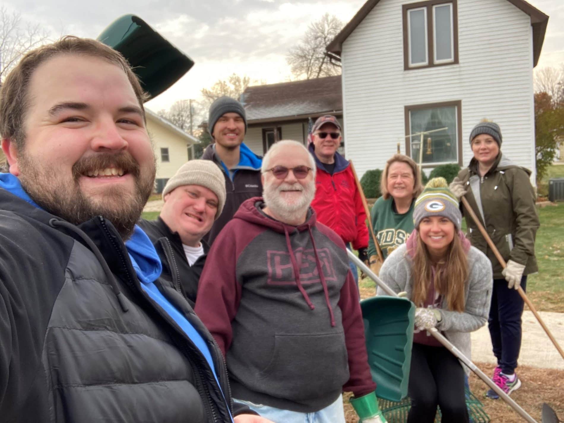 Serve Our Community 2020.6 Serve Our Community 2020.6