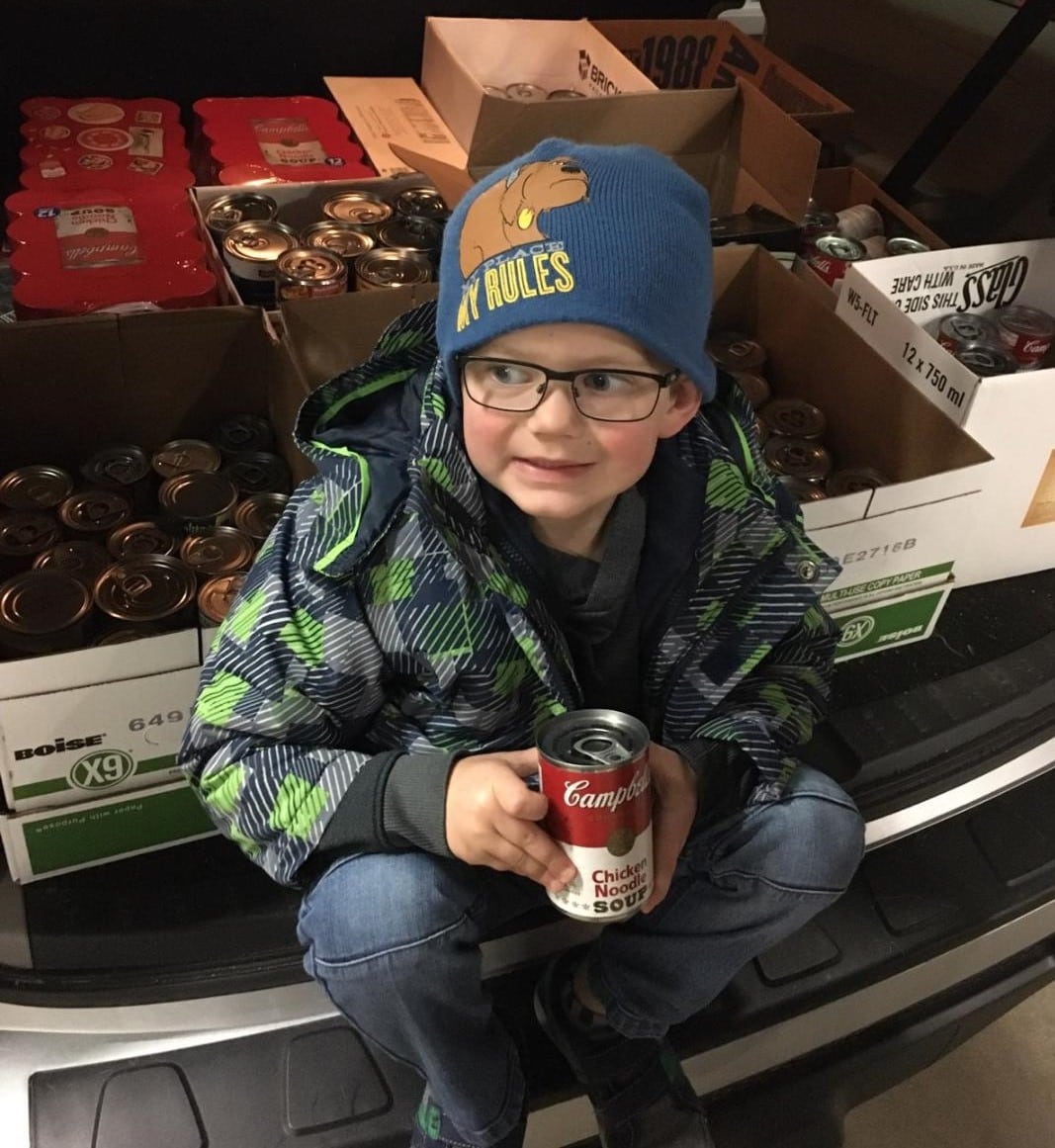 Souper Bowl 2020.3 - St. John'S Lutheran Church