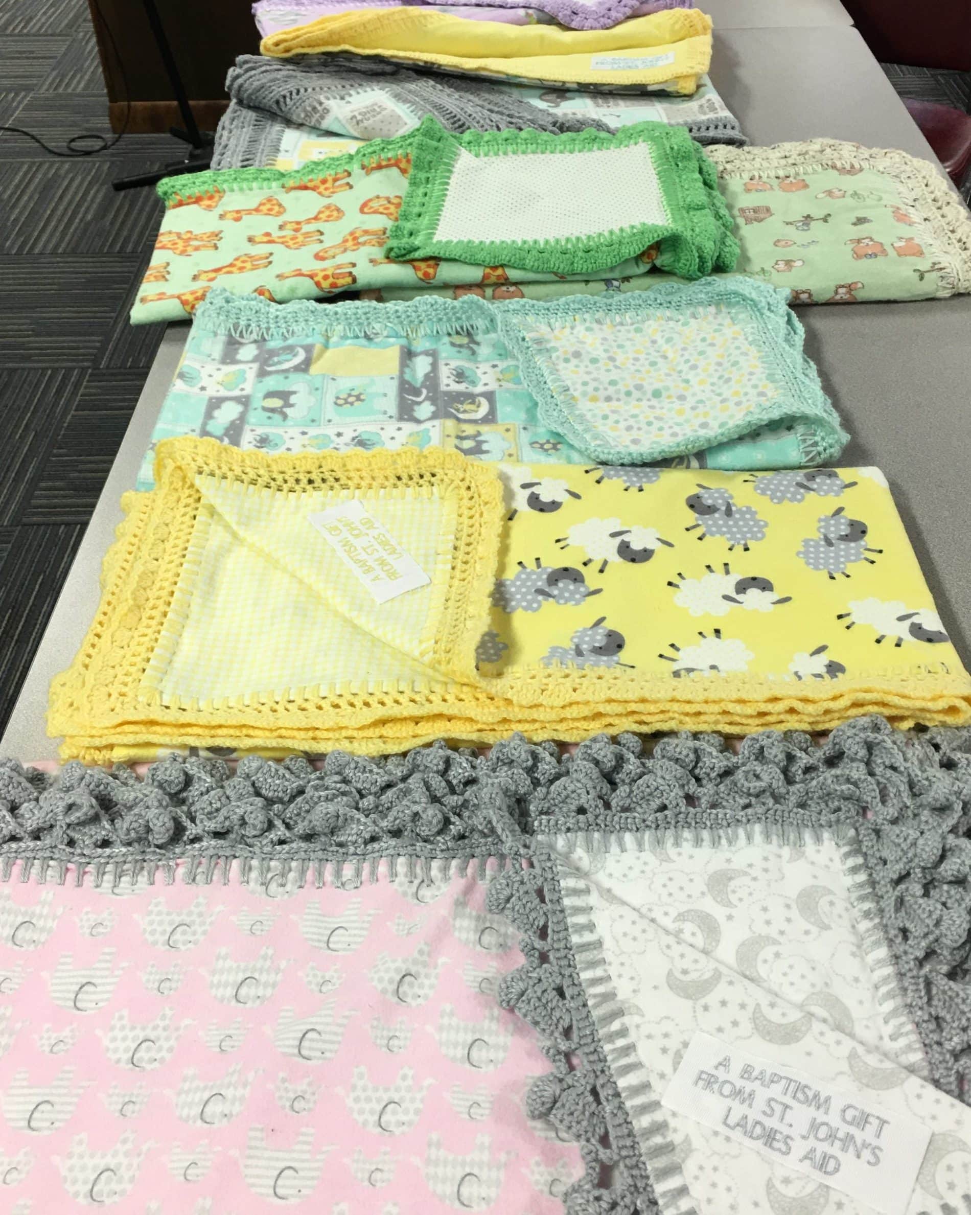 Baptism Blankets1 2 Scaled - St. John'S Lutheran Church