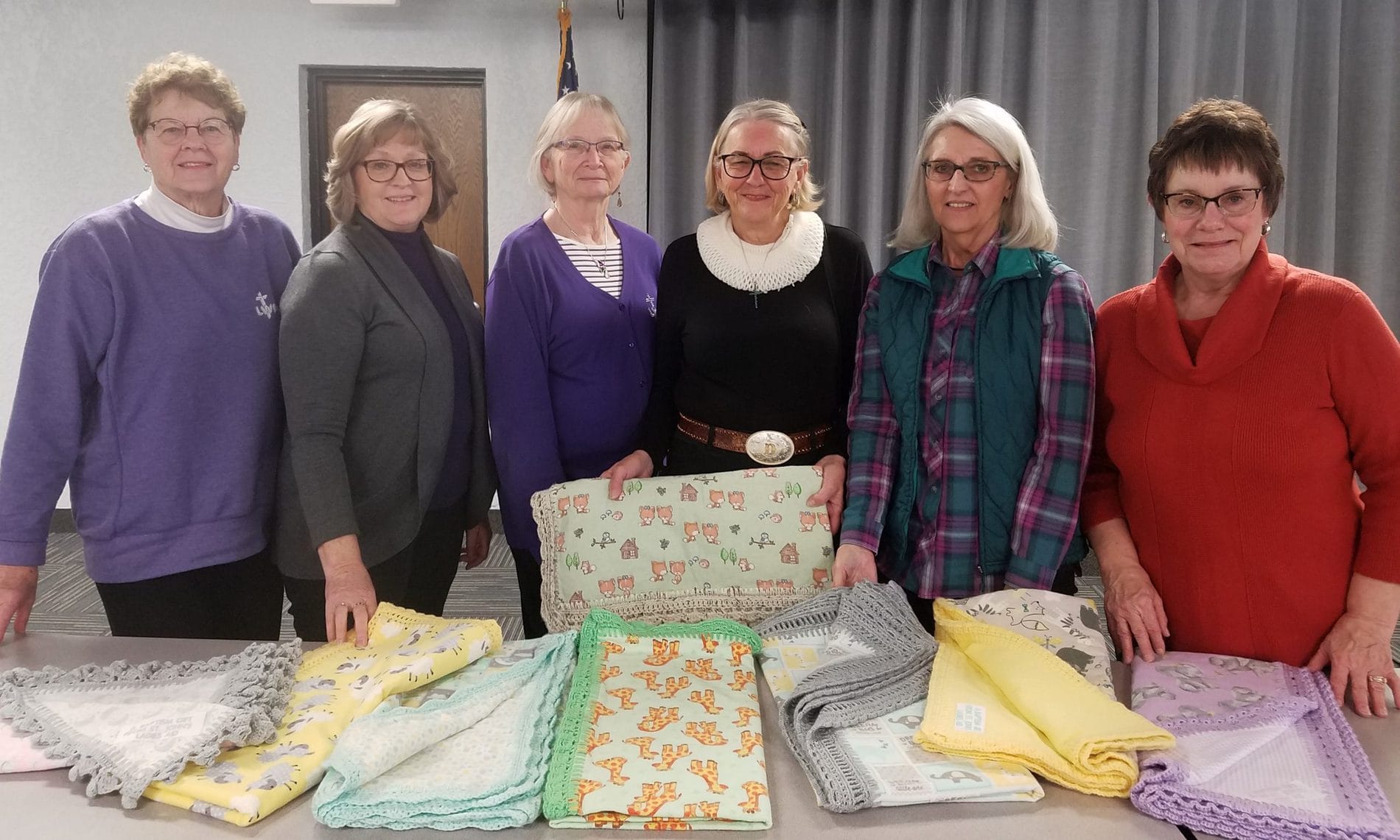 Baptism Blankets4 2 Scaled - St. John'S Lutheran Church