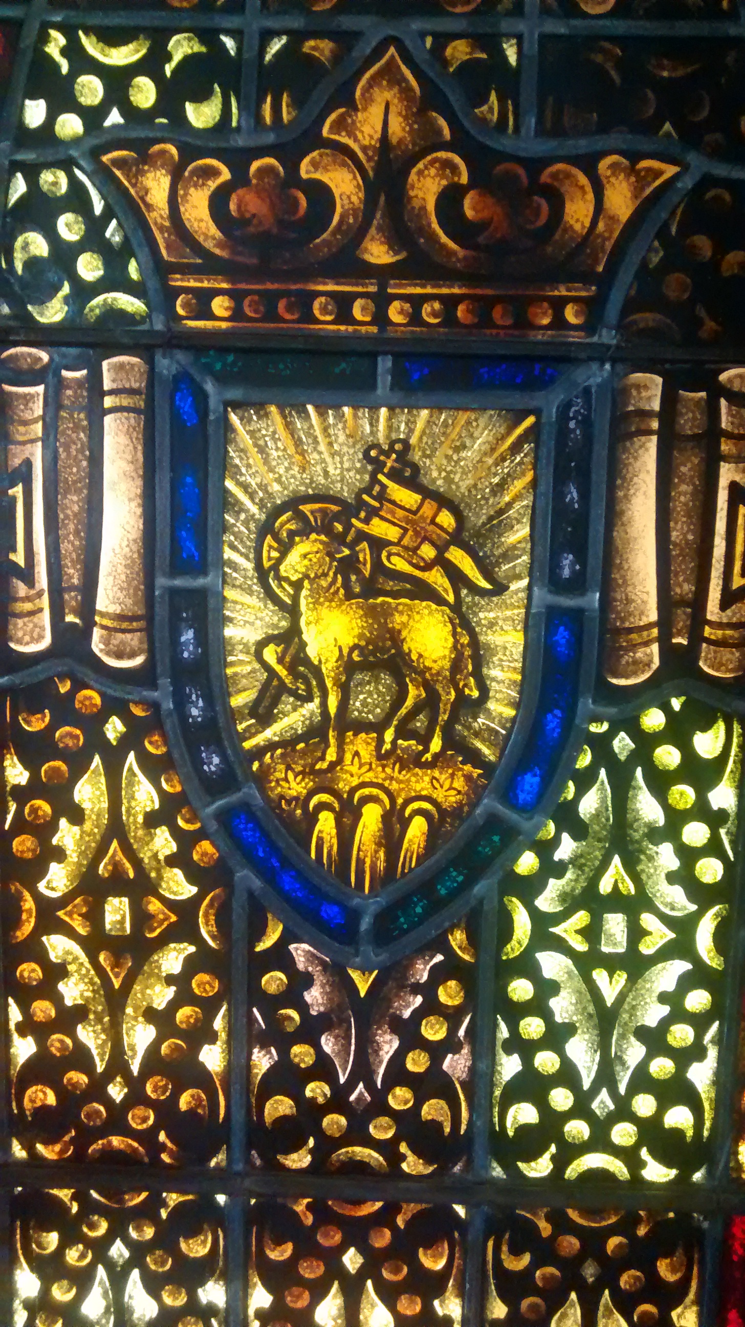 Glass2 - St. John'S Lutheran Church