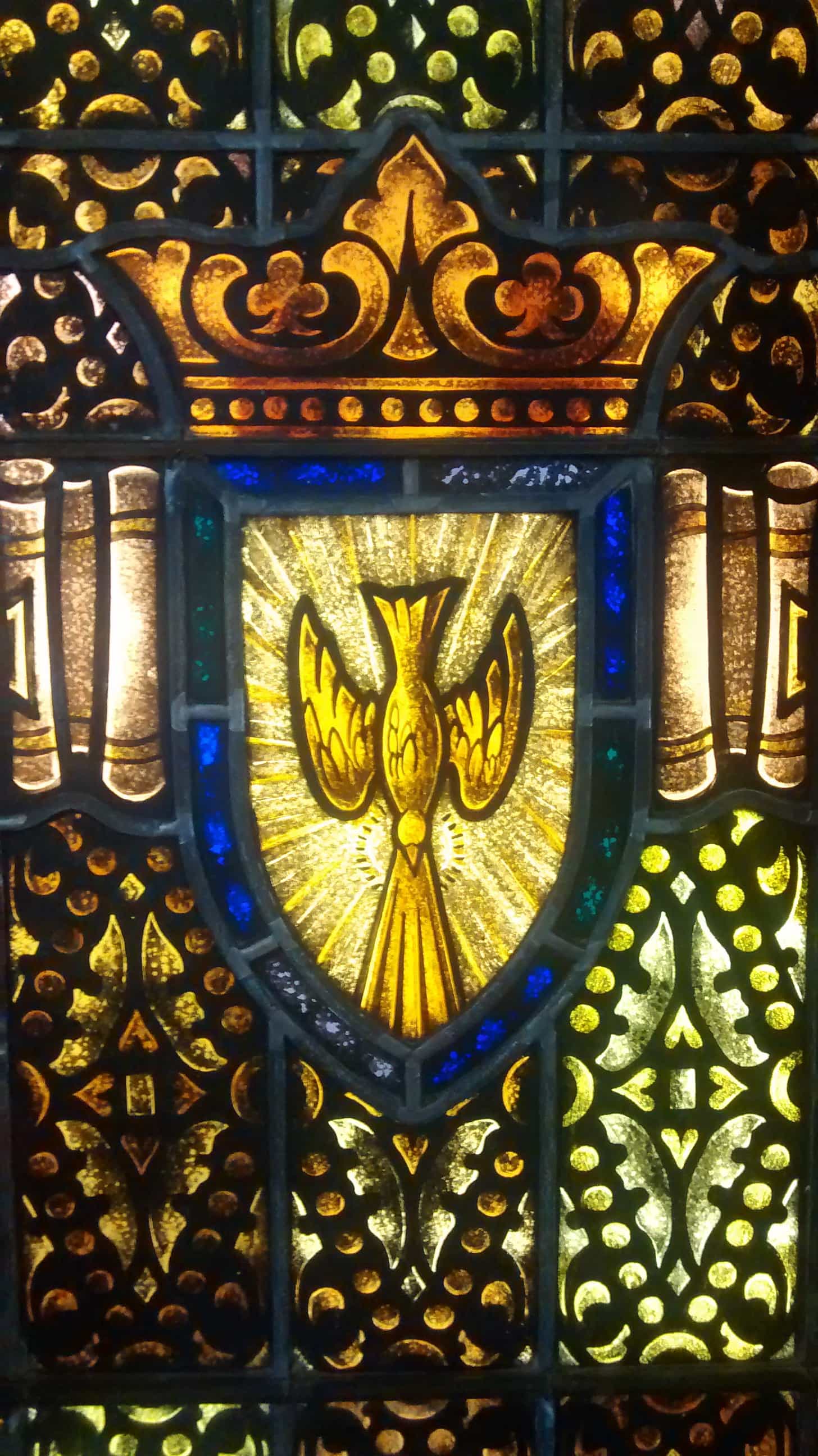 Glass3 Glass3 - St. John'S Lutheran Church