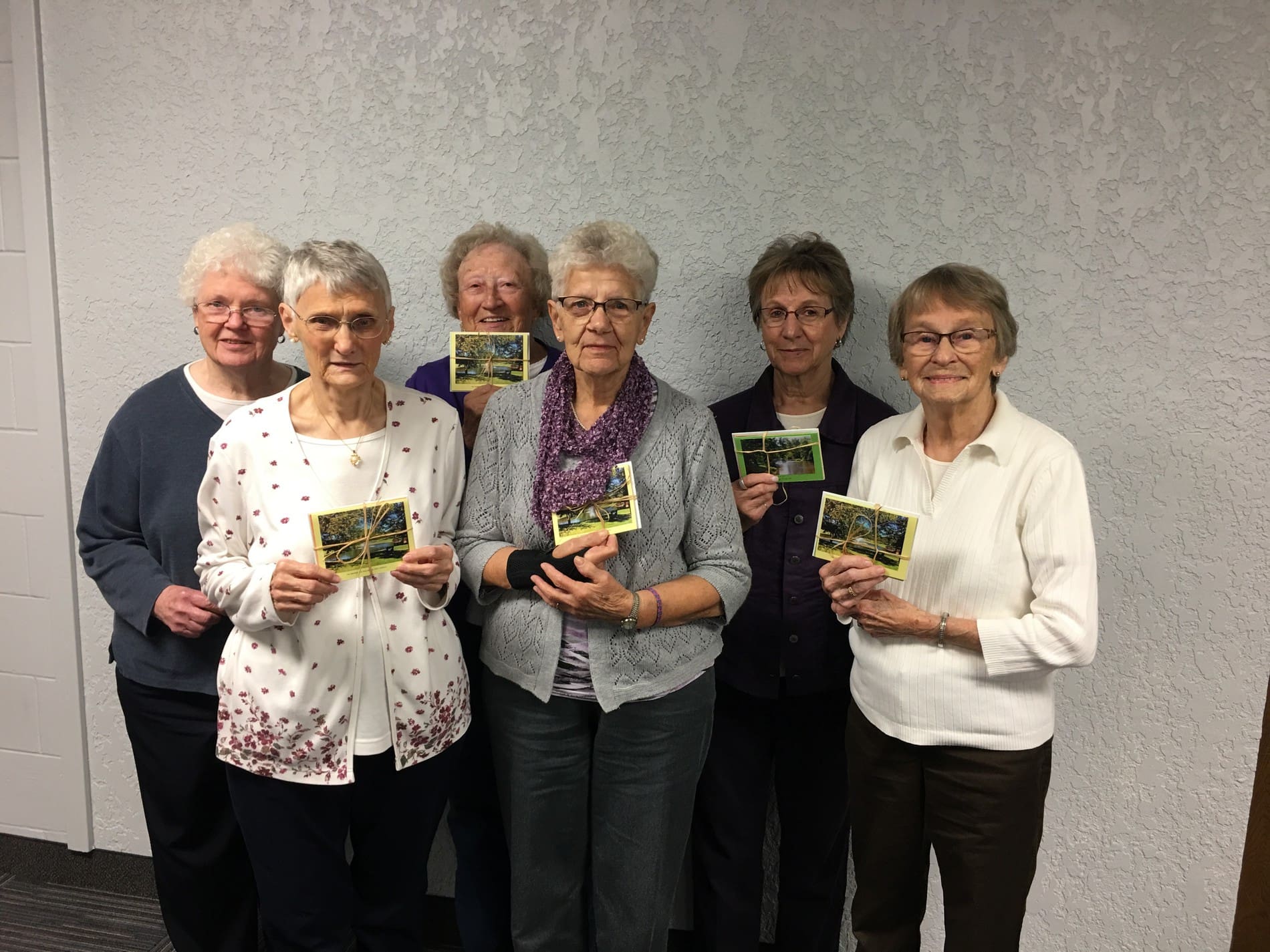 Ladie Aid Honorary - St. John'S Lutheran Church