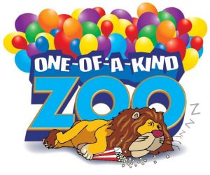 One Of A Kind Zoo - St. John'S Lutheran Church