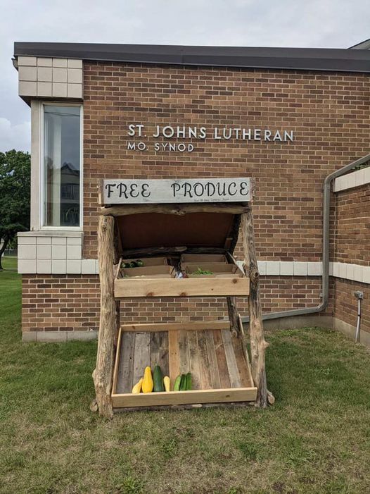 St. John'S Produce Stand St. John'S Produce Stand